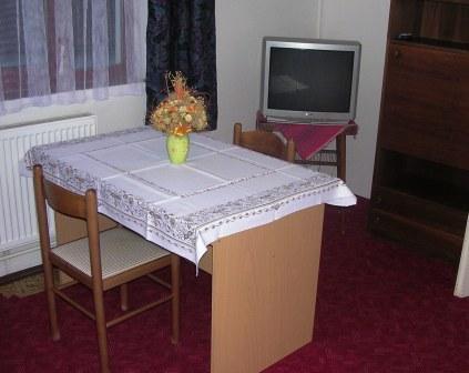 Pokoj 1 - ubytování Tišnov